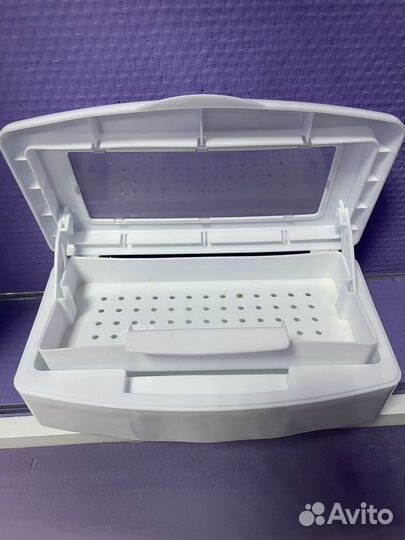 Контейнер маникюрный