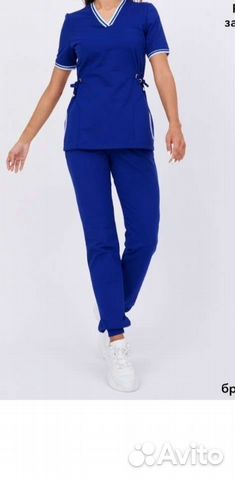 Рабочая спецодежда