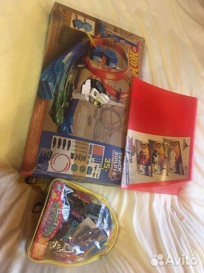 Hot wheels, трамплин, машинки игрушки для мальчика