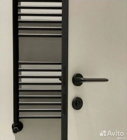 Дверь межкомнатная скрытого монтажа