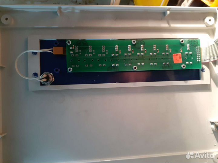 Пожарно-охранная сигнализация Гранит 5