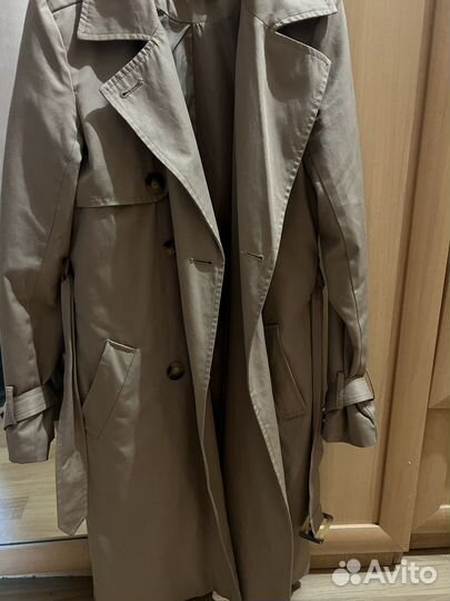 Тренч женский xs