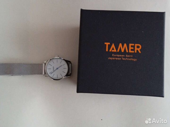 Часы tamer