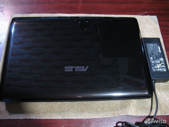 Asus K52JC i5120GB SSD + 500HDD