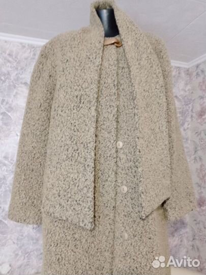 Пальто женское зимнее новое