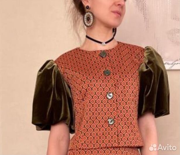 Блузка женская S. Mashicheva