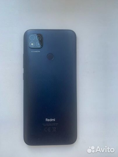 Xiaomi Redmi 9C (NFC), 3/128 ГБ