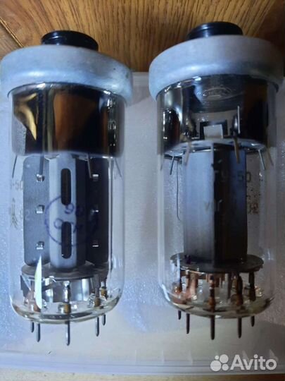 Радиолампы