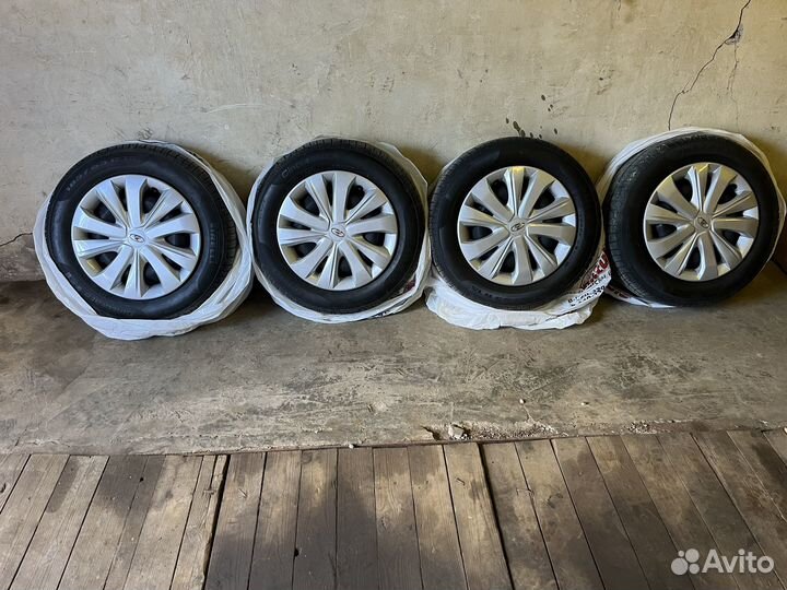 Колеса r 15 летние