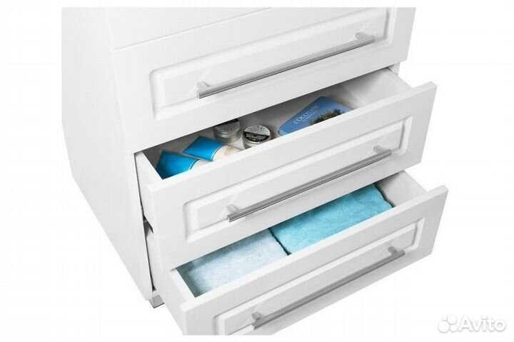 Тумба Арабеска 80 с умывальником Classiс 80