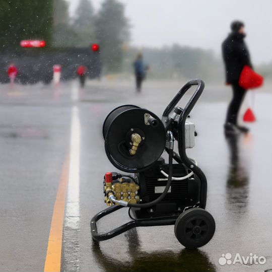 Мойка высокого давления авд Тритон 240 бар