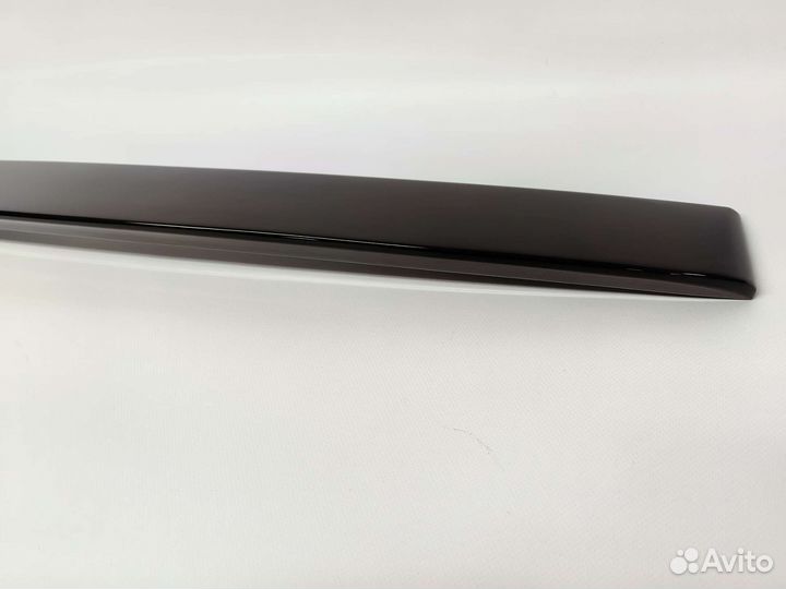 Hyundai sonata 6 спойлер на заднее стекло