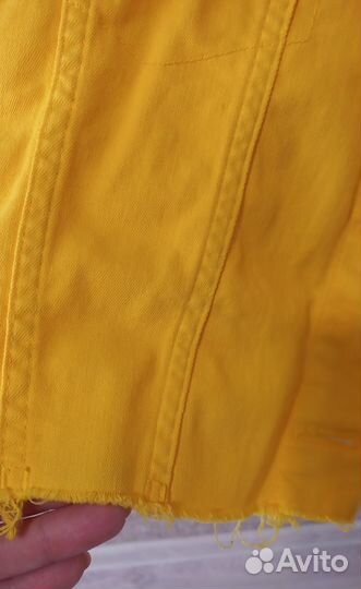 Джинсовая куртка