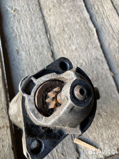 Стартер Ауди a 6 ц5 2.4