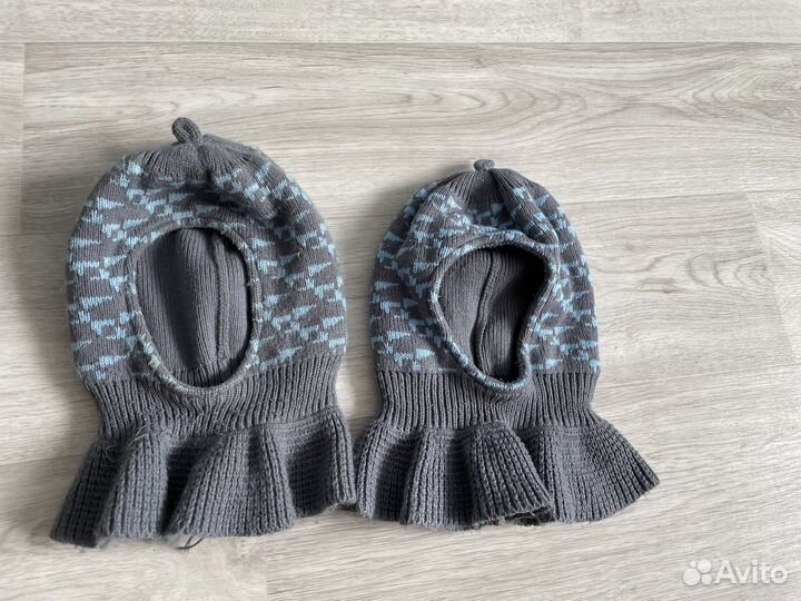 Шапки для мальчика