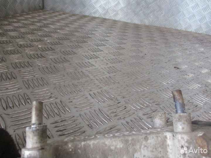 Электромагнитный клапан (в сборе) Iveco 4721726260