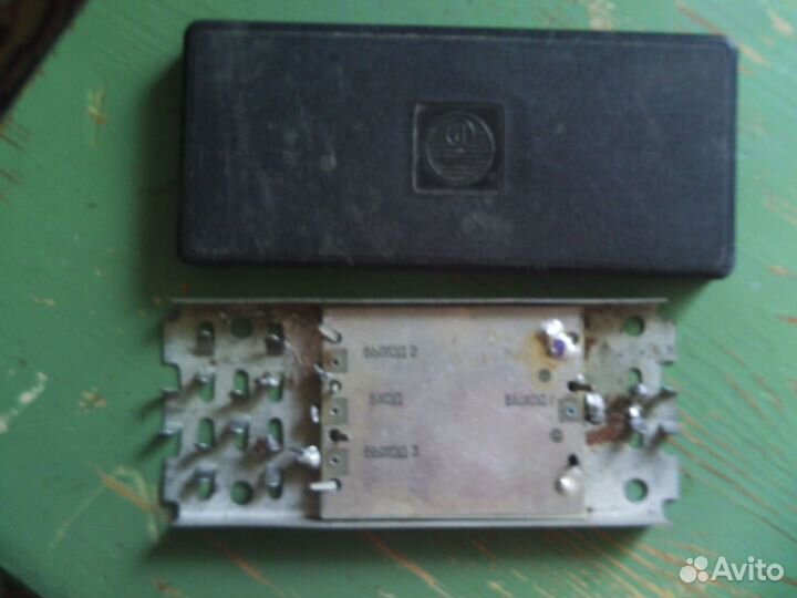 Абонентский кабельный распределитель