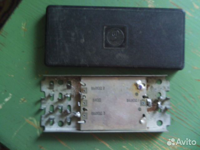 Абонентский кабельный распределитель