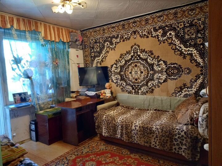 2-к. квартира, 42,9 м², 6/9 эт.