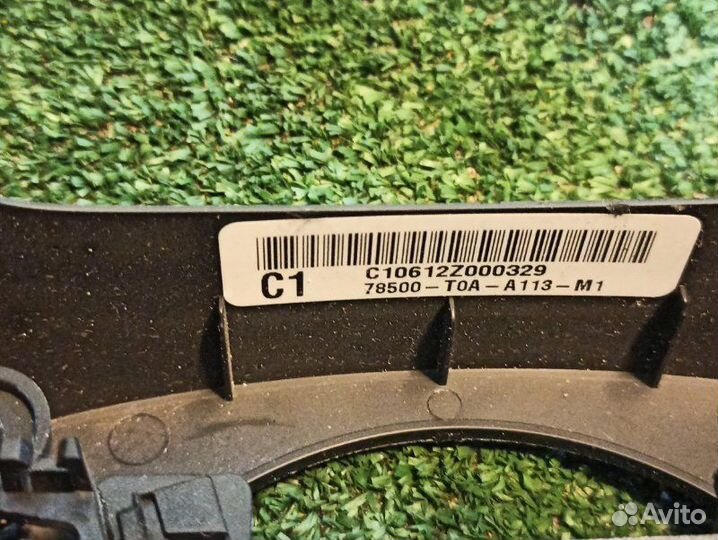 Руль Honda Cr-V 4