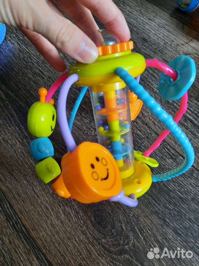 Детские игрушки