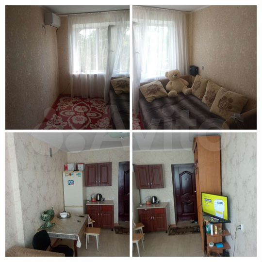 Комната 18 м² в 1-к., 3/5 эт.