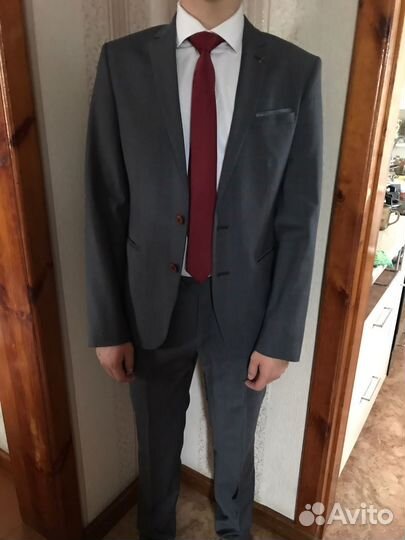 Мужской костюм Lexmer