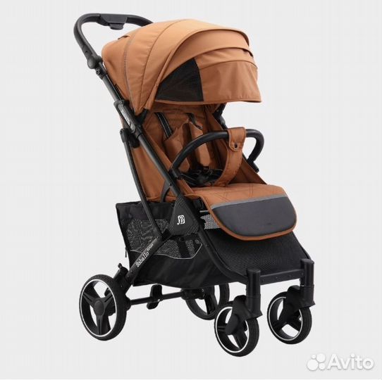 Прогулочная коляска babalo 2023