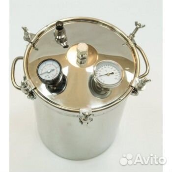 Автоклав домашний бытовой 14л