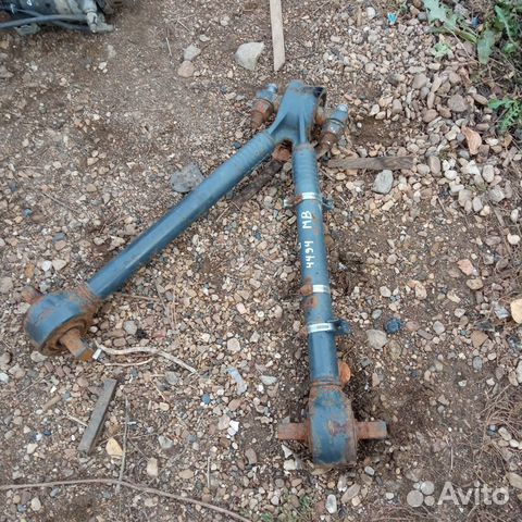 Тяга V-образная Мерседес Актрос мп 2 944350030