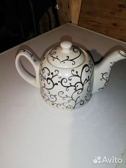 Заварочный чайник жля самовара