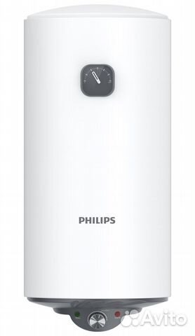 Водонагреватель Philips UltraHeat Round 30-100 л