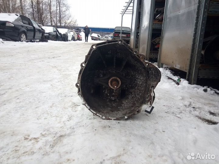 МКПП Мерседес W124 3.0 4Matic