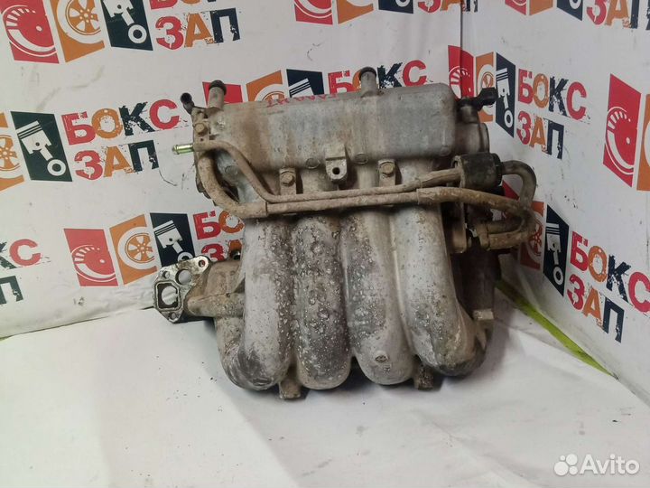 Впускной коллектор 4G69 Mitsubishi Galant 9