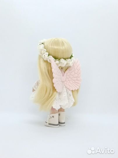 Интерьерная кукла Ангел