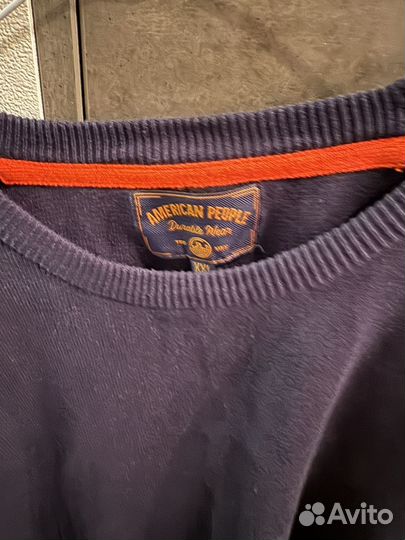 Кофта мужская теплая