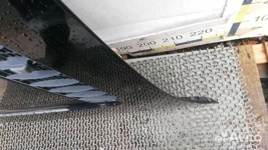 Капот BMW X5 E53 (1SK16D201)