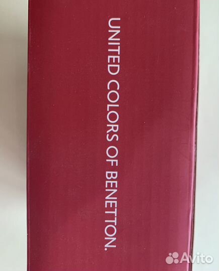 Наушники Benetton новые