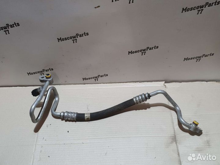 Трубка компрессора кондиционера BMW X5 E53 8377081