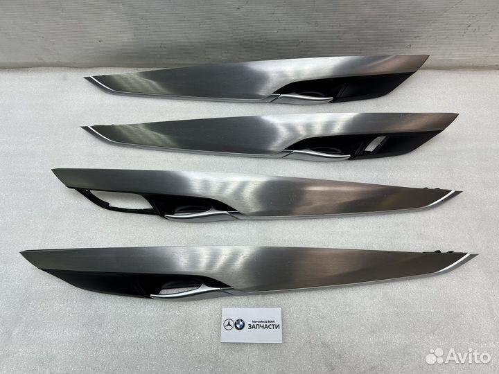 Комплект декоративных накладок салона BMW F15 F85