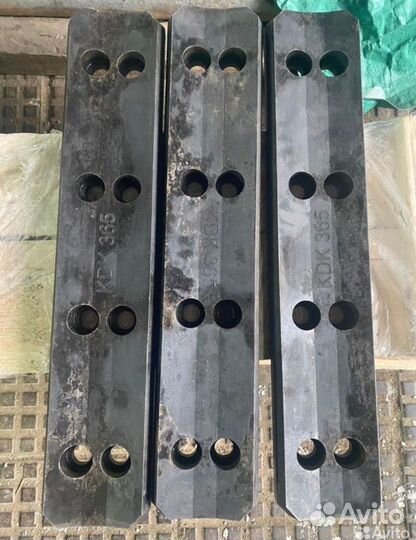 Пластины кручения для буровой KDK