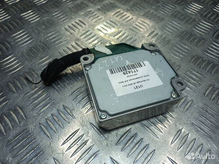 Блок управления AIR BAG Kia Sportage JE 2004-2010