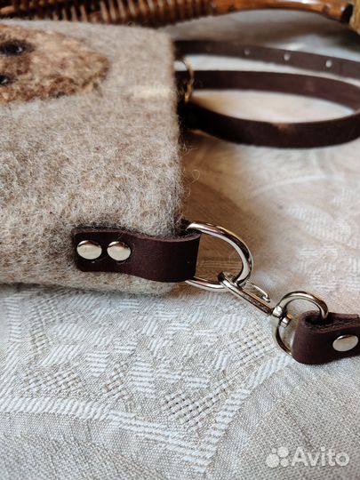 Сумка валяная на заказ