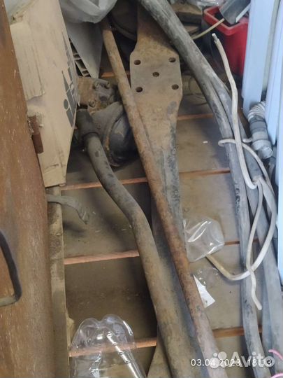 Авто на разбор BAW fenix 1044