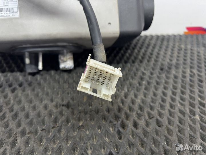 Отопитель автономный 2,0 kW Renault Magnum