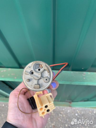 Бензонасос N63 N54 N55 BMW F01 F02