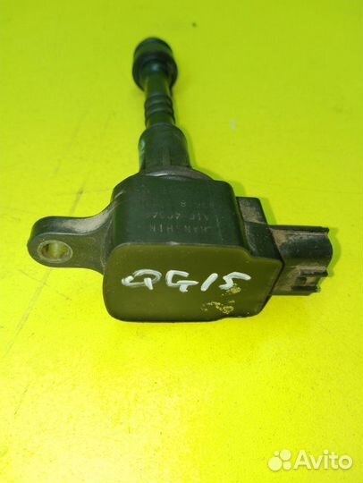 Катушка зажигания Nissan Ad Y11 QG15DE 2001
