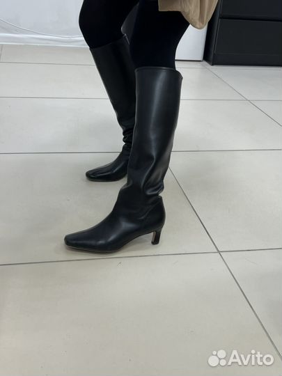 Сапоги toptop