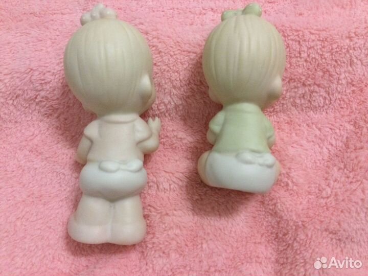 Фарфоровые статуэтки