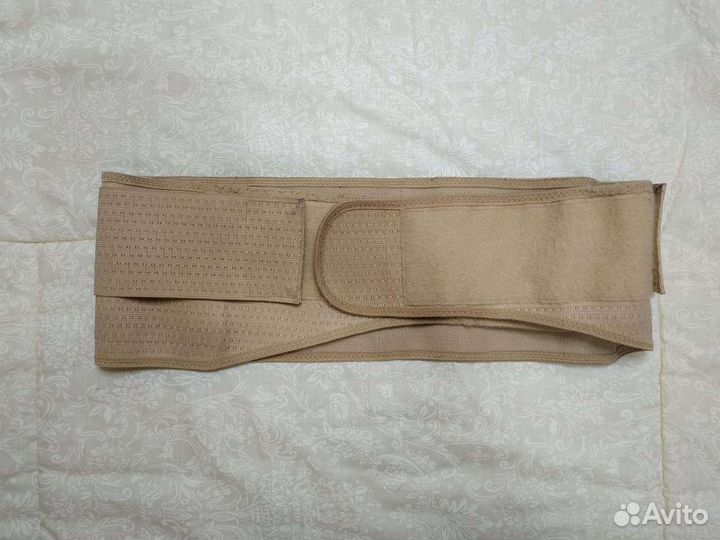 Бандаж Orlett MS-96, дородовый и послеродовый